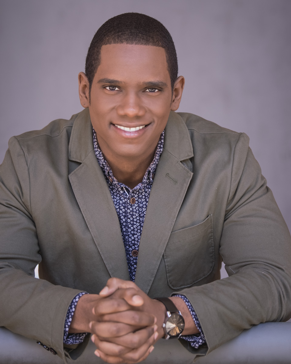 Corey Rasmussen Portrait Gallery – Rasmussen Ventures
